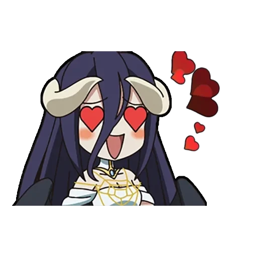 Albedo (Overlord) — 16