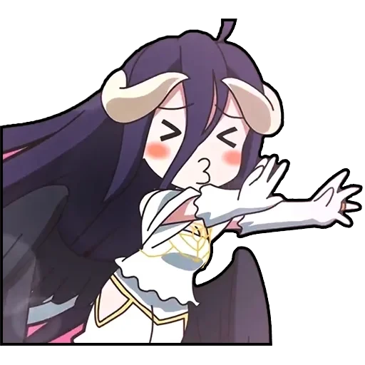 Albedo (Overlord) — 17