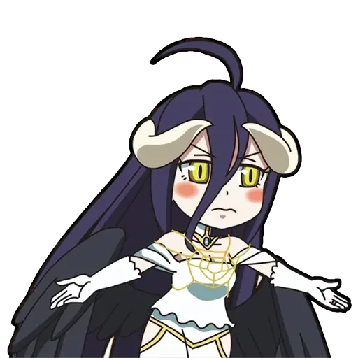 Albedo (Overlord) — 19