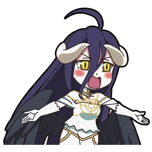 Albedo (Overlord) — 20