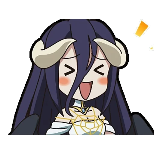 Albedo (Overlord) — 3