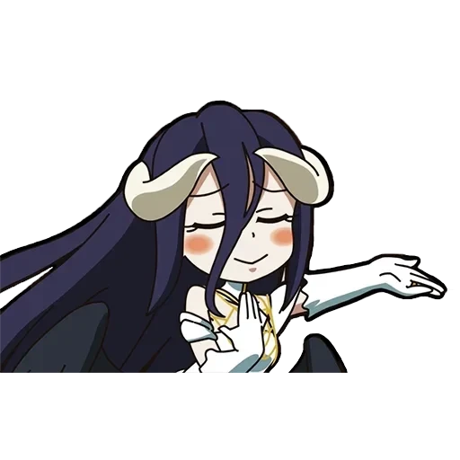 Albedo (Overlord) — 22