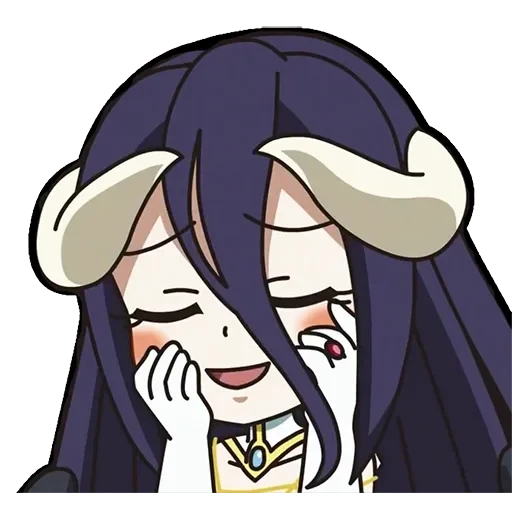 Albedo (Overlord) — 23