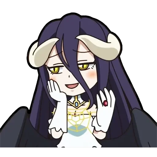 Albedo (Overlord) — 24