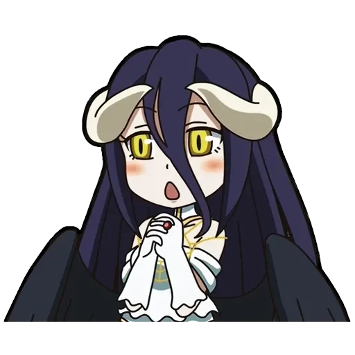 Albedo (Overlord) — 25