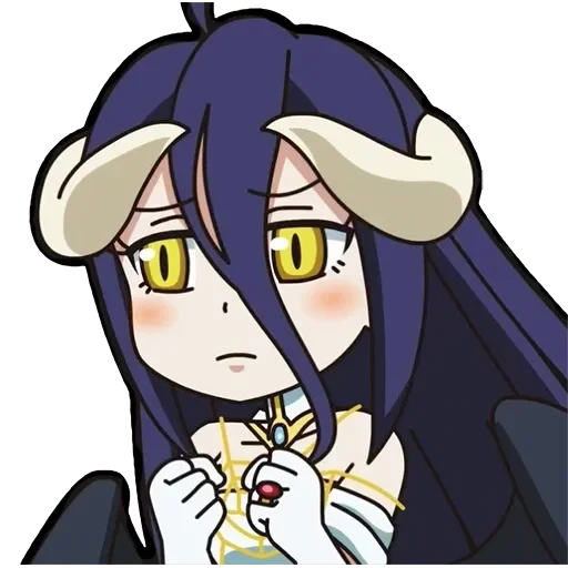 Albedo (Overlord) — 26