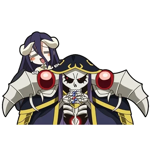 Albedo (Overlord) — 27