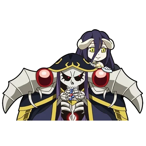 Albedo (Overlord) — 28