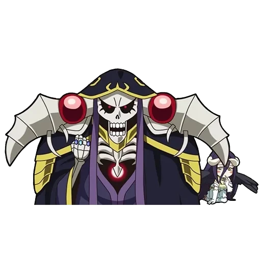 Albedo (Overlord) — 29