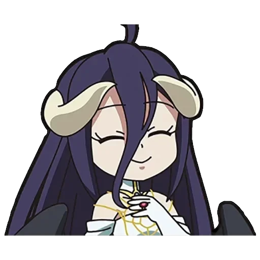 Albedo (Overlord) — 30