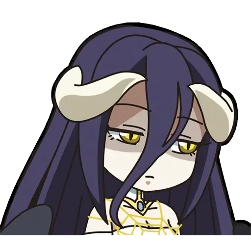 Albedo (Overlord) — 4