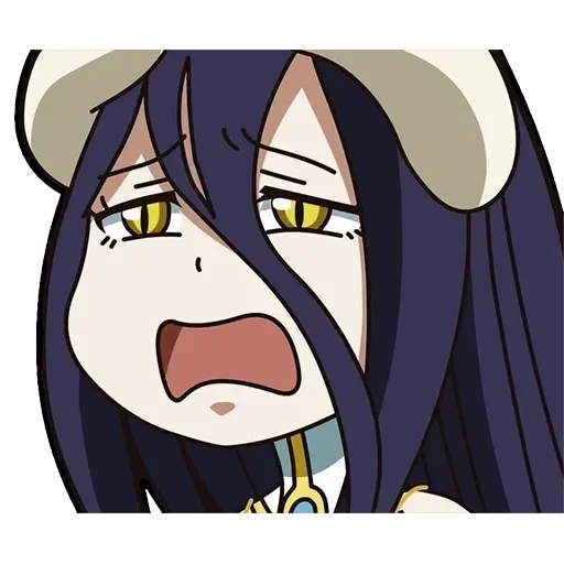 Albedo (Overlord) — 31
