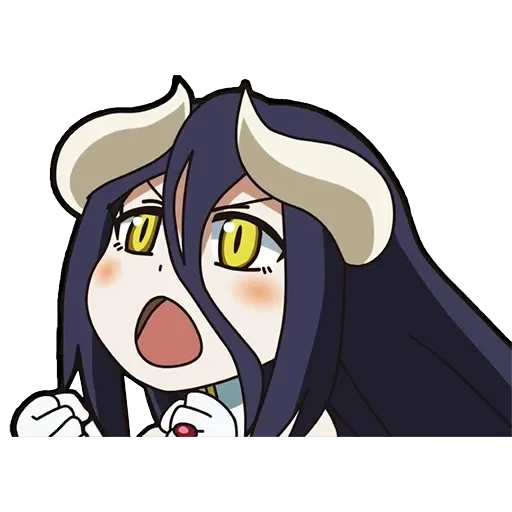 Albedo (Overlord) — 32