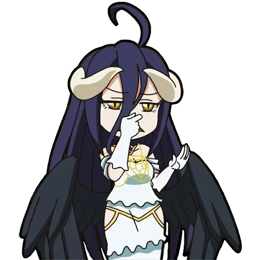 Albedo (Overlord) — 33