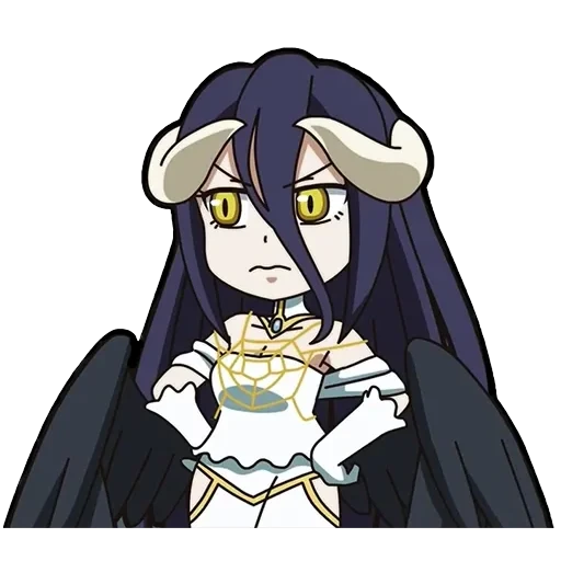 Albedo (Overlord) — 34
