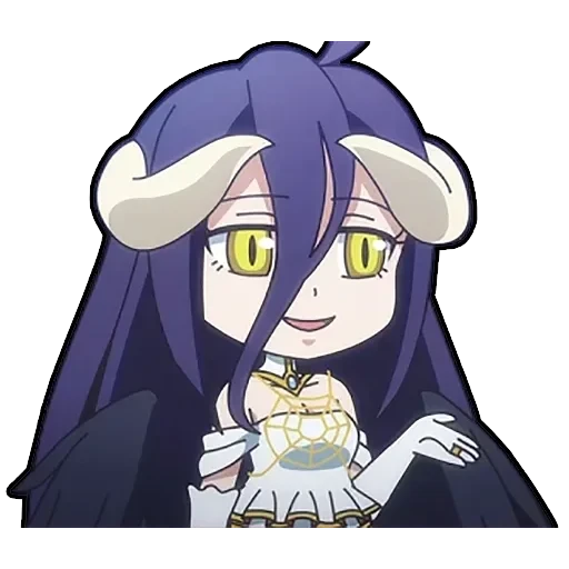 Albedo (Overlord) — 35