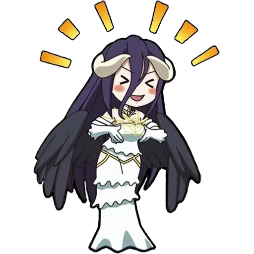 Albedo (Overlord) — 36