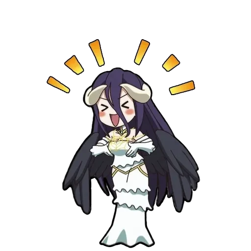 Albedo (Overlord) — 37