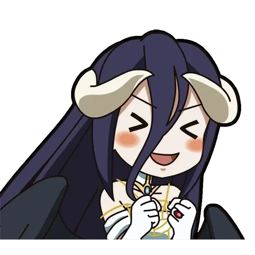 Albedo (Overlord) — 38