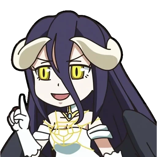 Albedo (Overlord) — 40