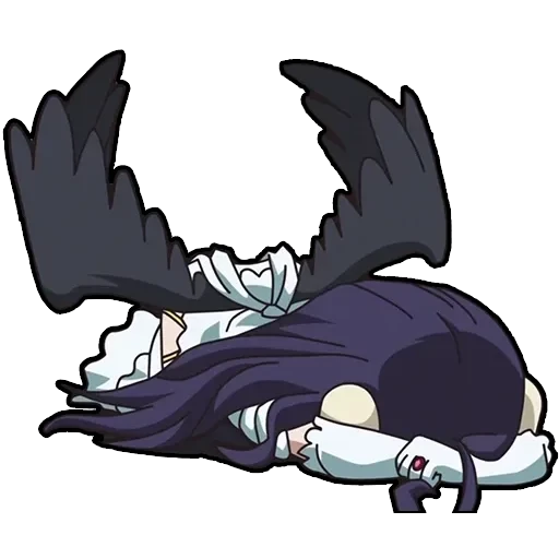 Albedo (Overlord) — 5