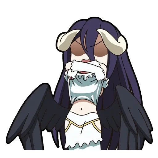 Albedo (Overlord) — 41