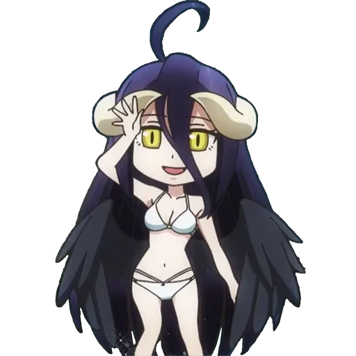 Albedo (Overlord) — 42