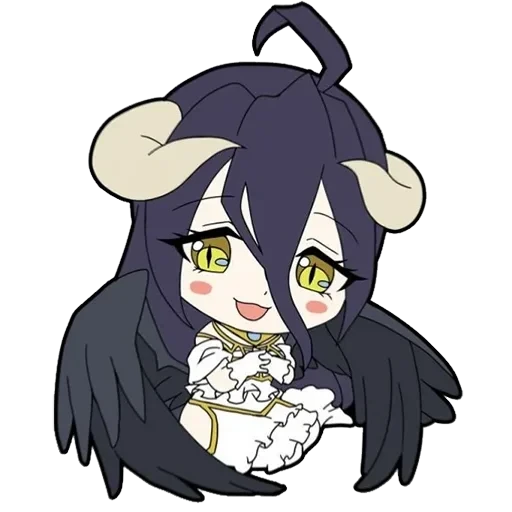 Albedo (Overlord) — 43