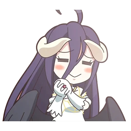 Albedo (Overlord) — 44