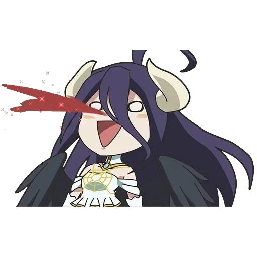 Albedo (Overlord) — 45