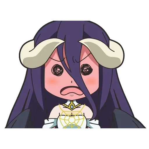 Albedo (Overlord) — 46