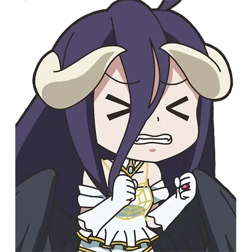 Albedo (Overlord) — 47