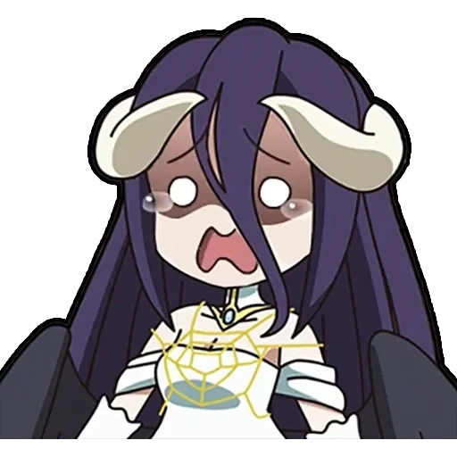 Albedo (Overlord) — 48
