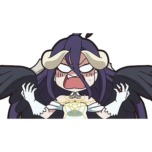 Albedo (Overlord) — 49