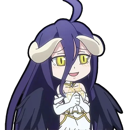Albedo (Overlord) — 50