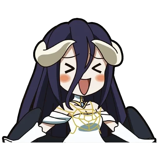 Albedo (Overlord) — 6