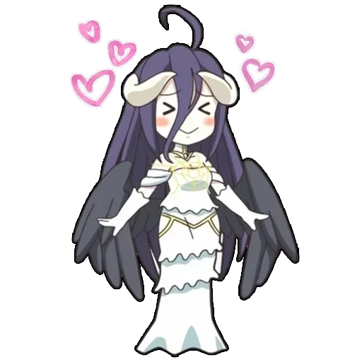 Albedo (Overlord) — 51