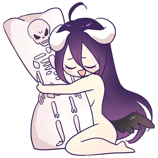 Albedo (Overlord) — 52