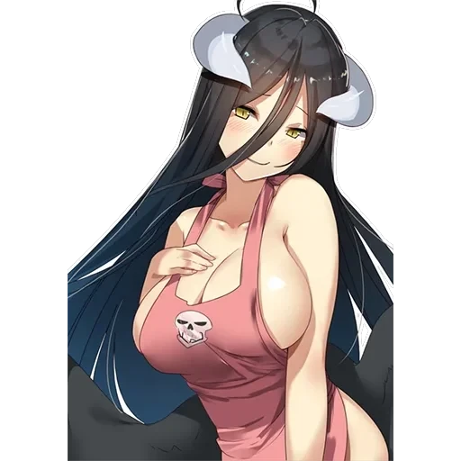 Albedo (Overlord) — 53
