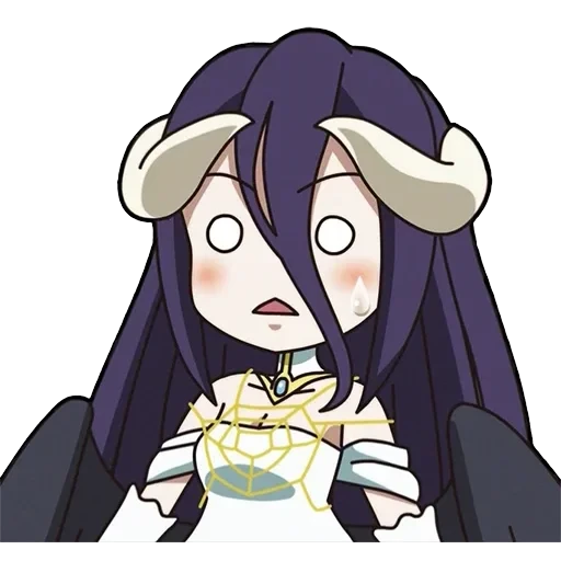Albedo (Overlord) — 7