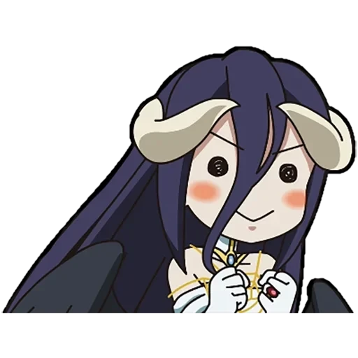 Albedo (Overlord) — 10