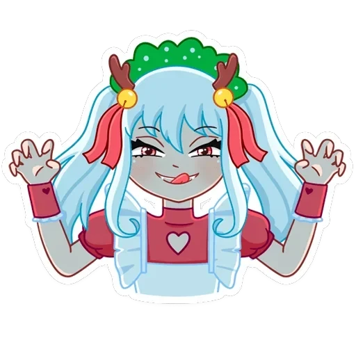 Алекса Клаус — 12