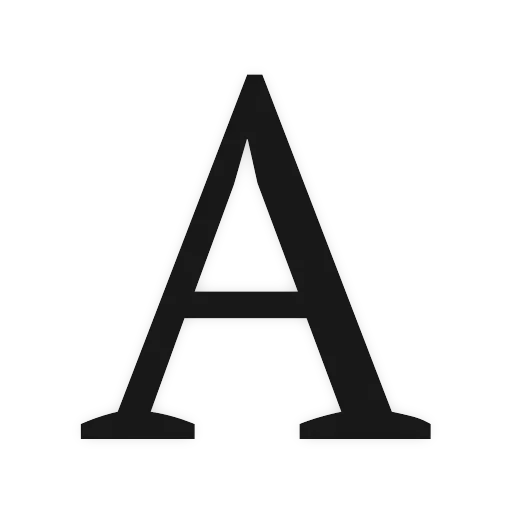 Алфавит — 1