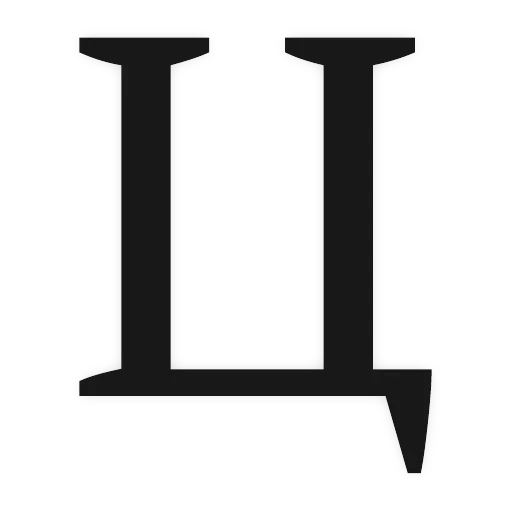 Алфавит — 24