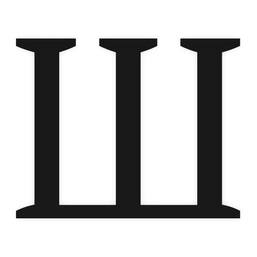 Алфавит — 26