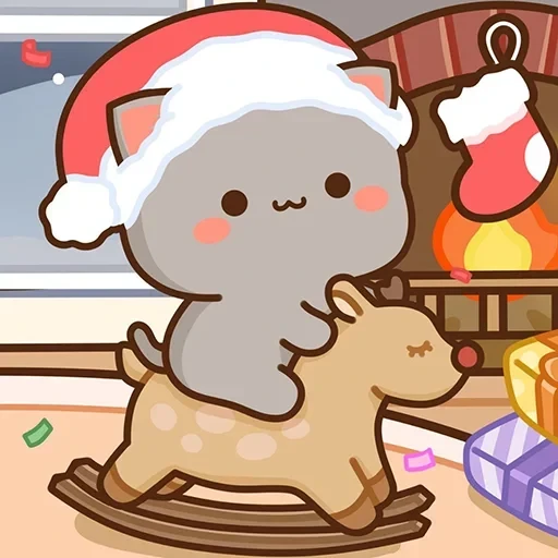 all stickers, Winter&Holidays — 1