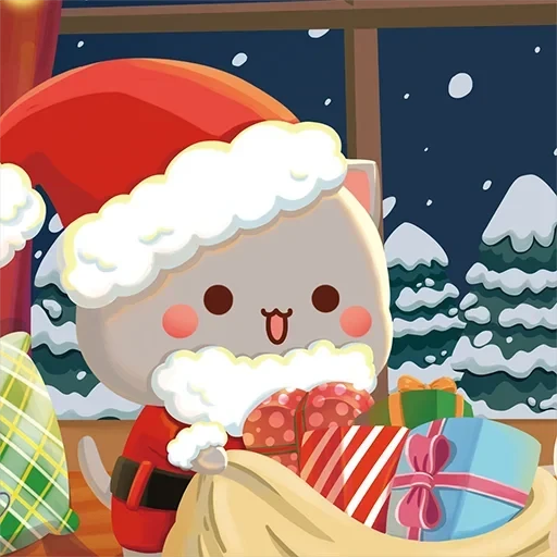 all stickers, Winter&Holidays — 13