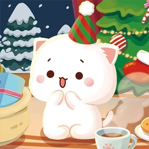 all stickers, Winter&Holidays — 15