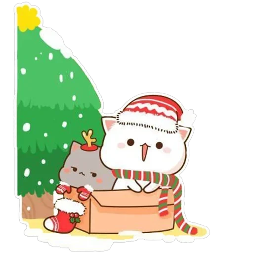 all stickers, Winter&Holidays — 16
