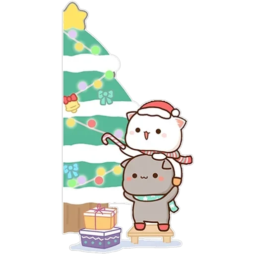 all stickers, Winter&Holidays — 18